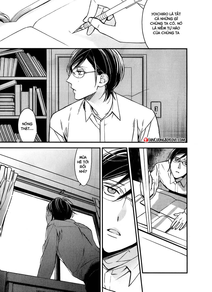 ngôi trường hà khắc chapter 14 6