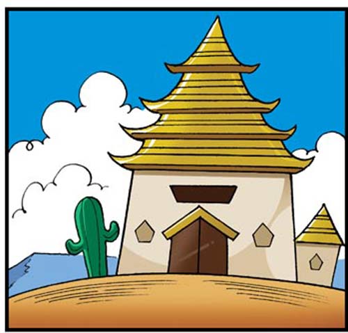 tây du kí không hài chapter 21 13