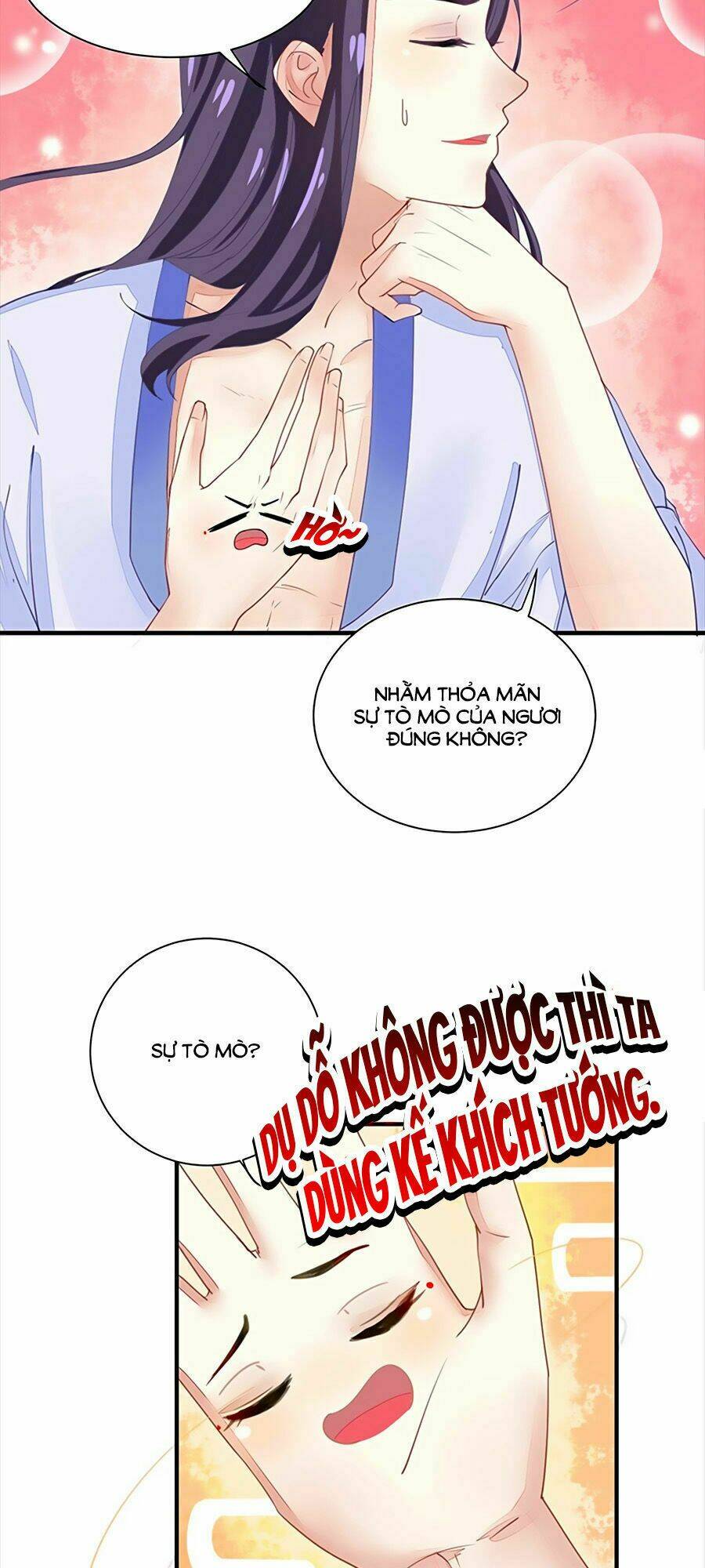 tay phải của bản tọa thành tinh rồi chapter 13 21