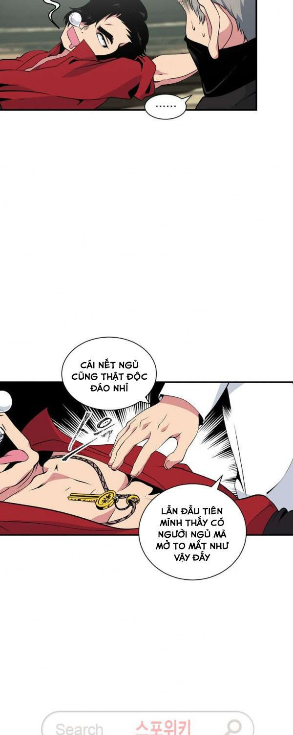 tôi sinh ra để làm người vĩ đại chapter 24 3