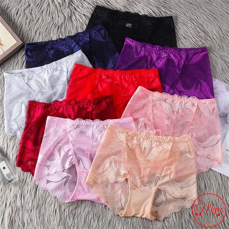 SIÊU PHẨM QUẦN LÓT REN ĐÙI CẠP CAO PHOM TO SEXY 5533