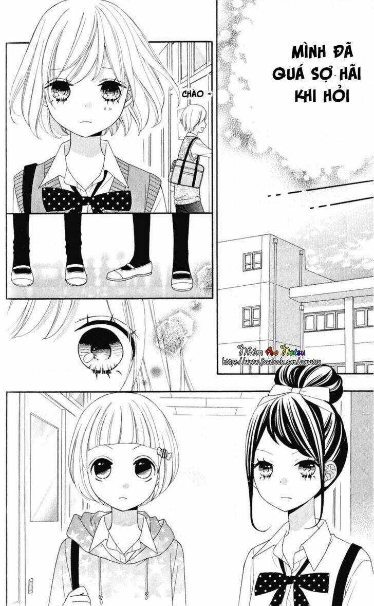 cuộc cách mạng cầu vòng chapter 13 14