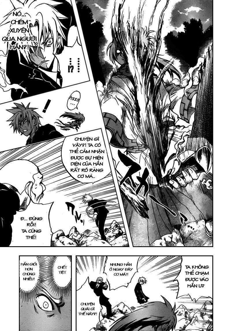 bách quỷ dạ hành chapter 72 7