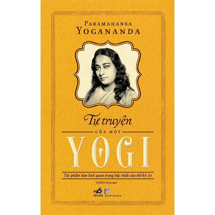 Tự Truyện Của Một Yogi - NNA