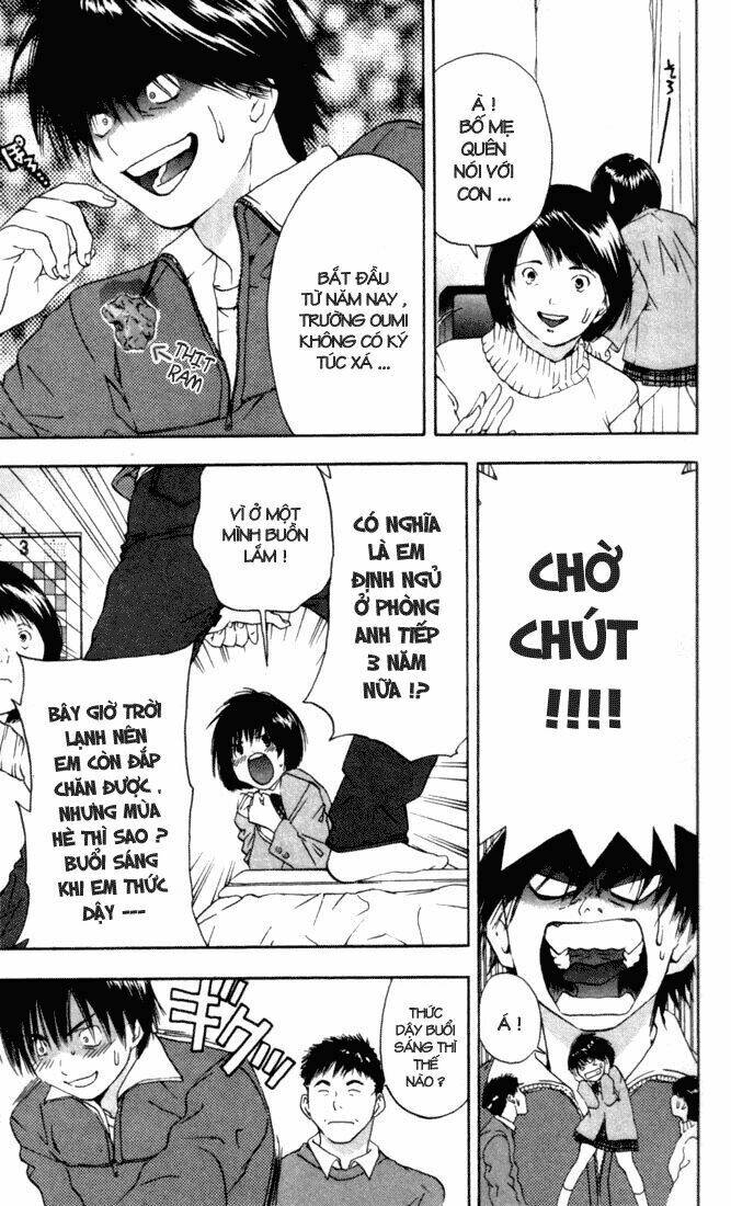 quần lót dâu tây chapter 54 14