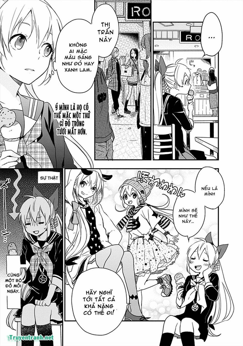 gendai majo no shuushoku jijou chapter 9 10