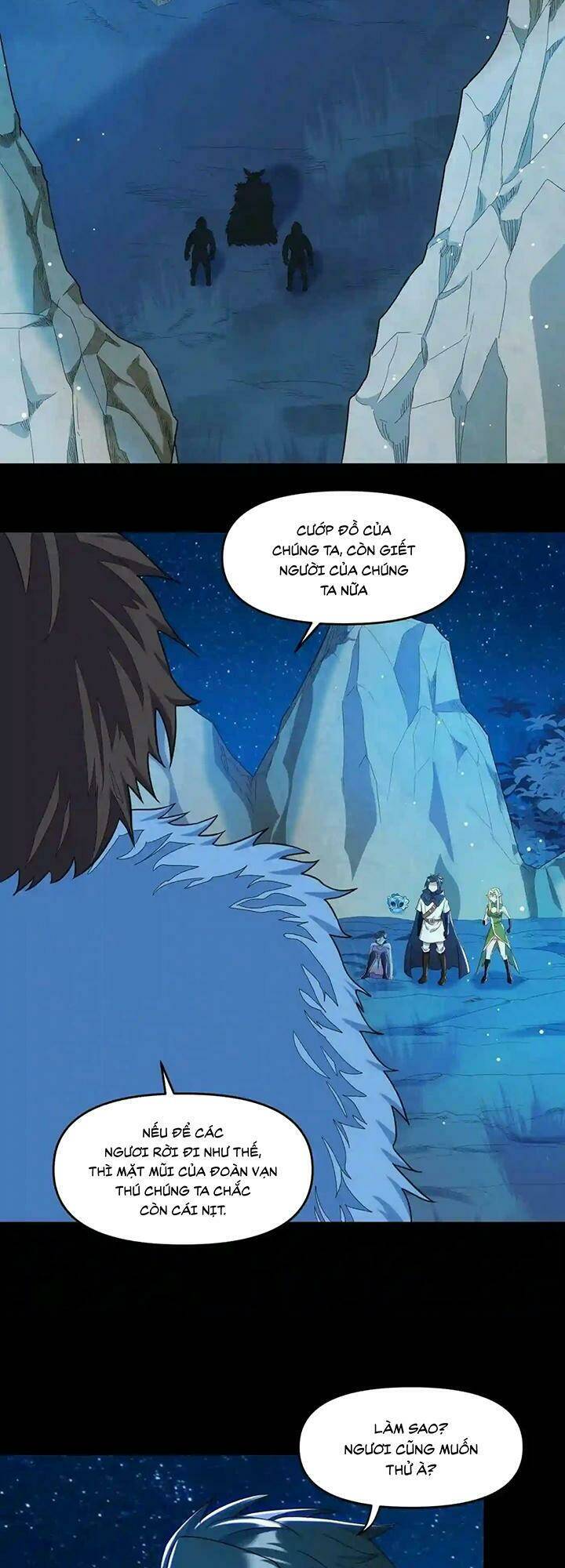 đại ma pháp sư dựa vào muội tử trừ ma chapter 22 33