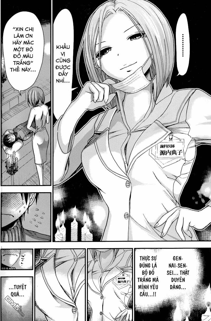 minamoto-kun monogatari chapter 224 2