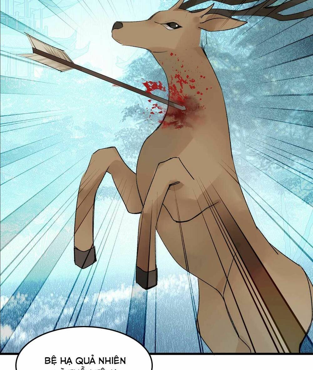 ta xuyên không mang long thai chapter 21 17