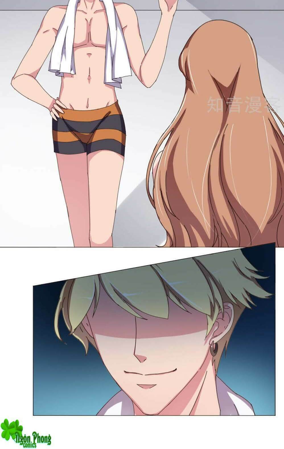 siêu mẫu thế thân chapter 13 5