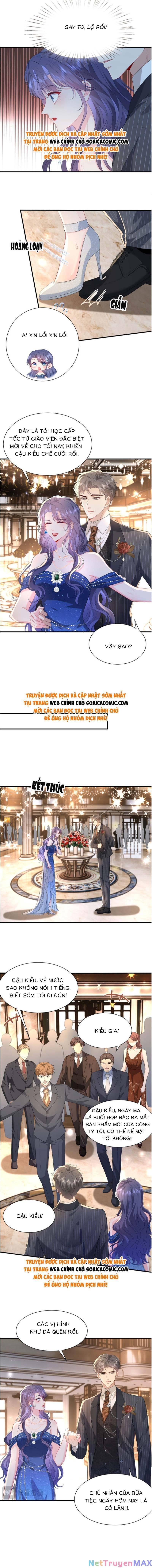 đại boss thần bí lại chiều hư vợ chapter 4 6