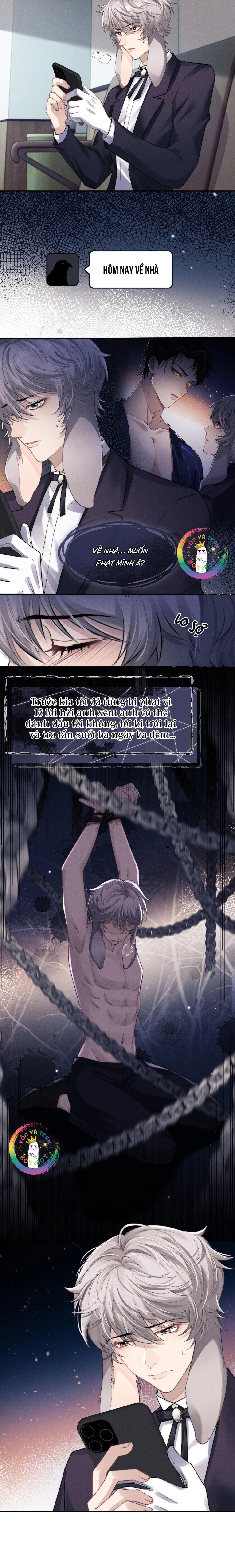 chấp sự thỏ tai cụp chapter 5 2