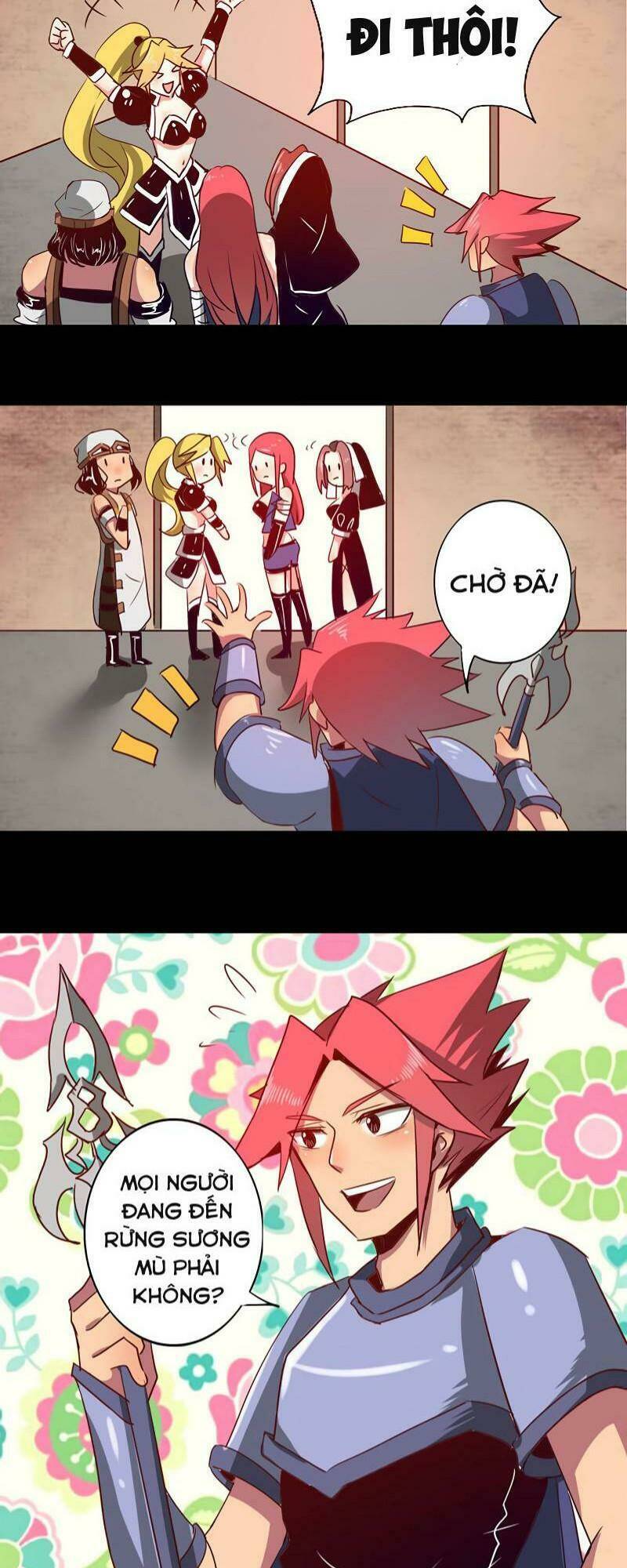 ta không phải là npc chapter 10 13