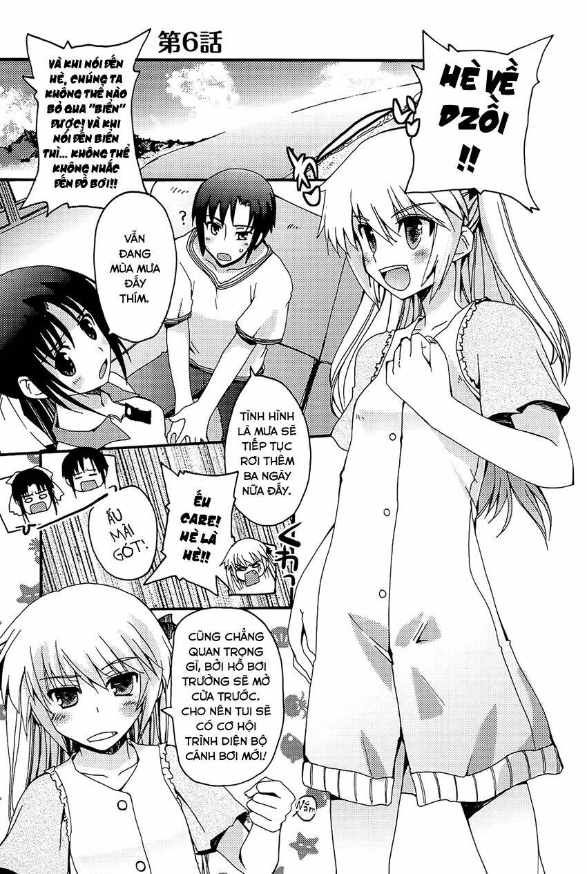 rescue me! chapter 6 3