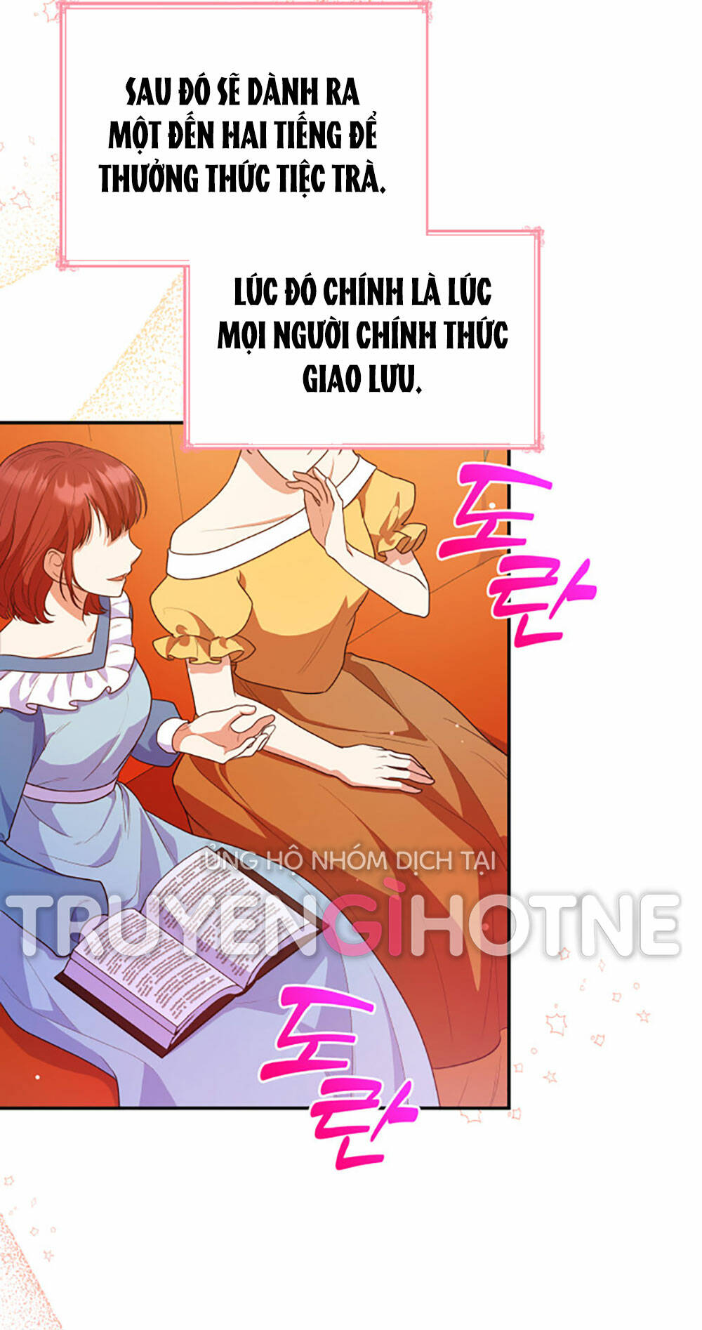 từ ác nữ, tôi trở thành một người mẹ chapter 42.1 13