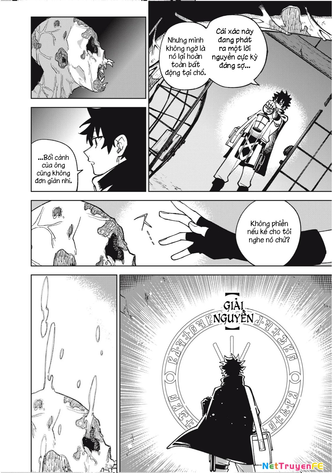 my s-rank party fired me for being a curse artificer ~ i can only make “cursed items”, but they're artifact class! chapter 23.3 11