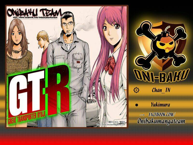 gtr - great transporter ryuji chapter 3 2