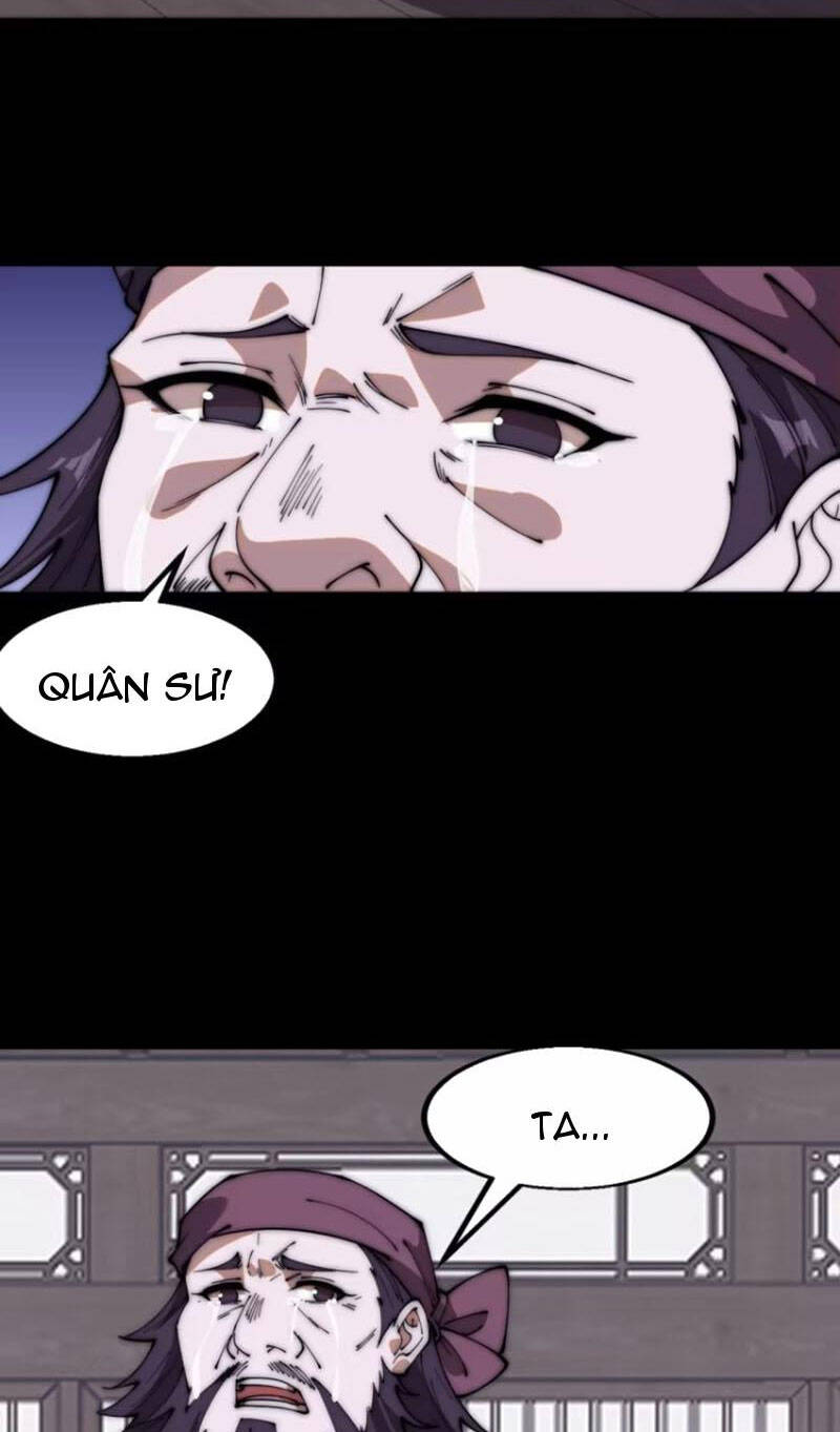 Ta Có Một Sơn Trại Chapter 635 - Trang 4