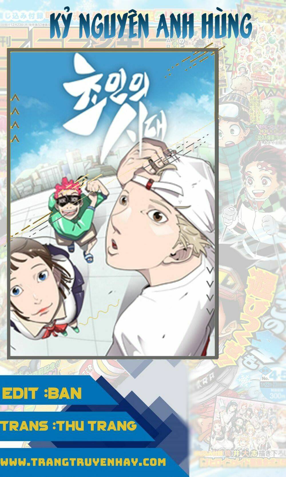 kĩ nguyên của anh hùng chapter 4 7