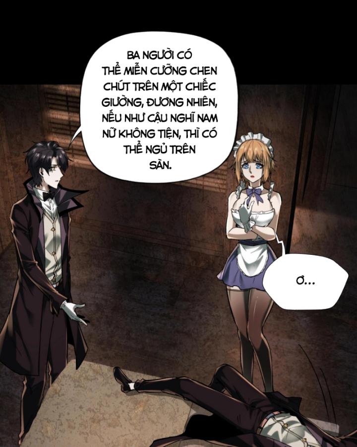 tôi chơi thế giới kinh dị như một trò chơi nuôi dưỡng chapter 3 89