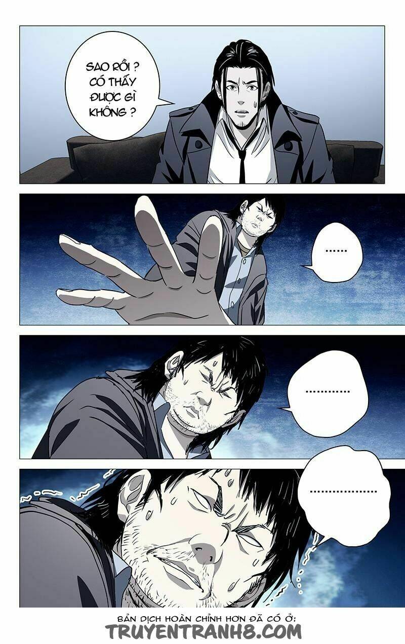 thành phố quỷ dị - the lost city chapter 25 7