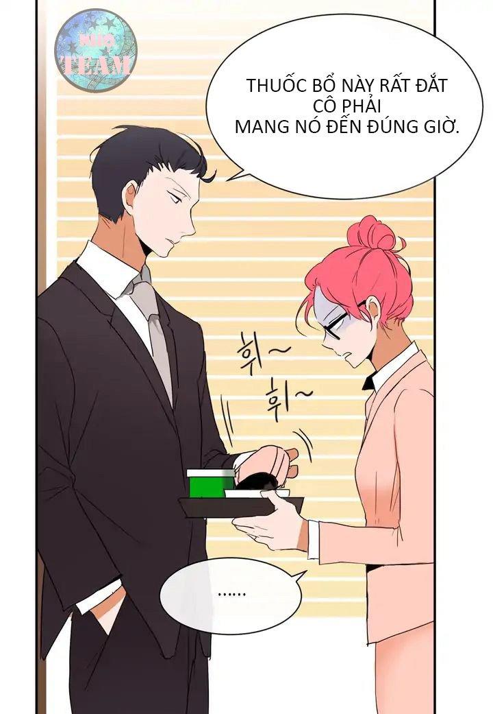 the problem of my love affair chapter 1 5