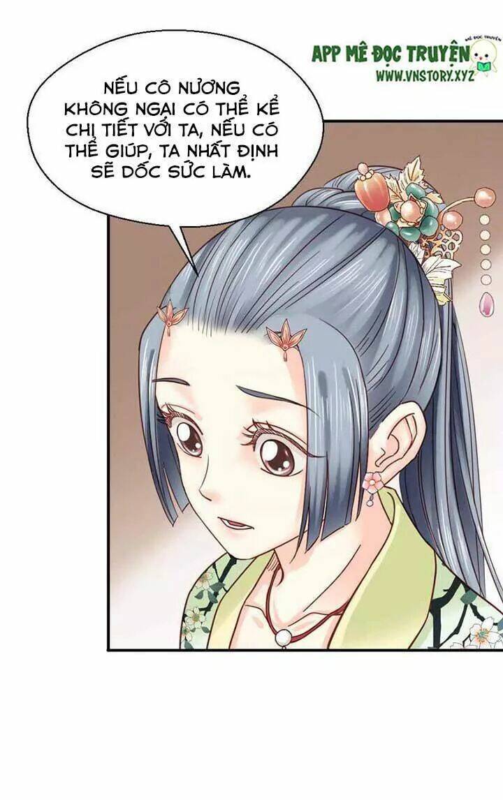 kiều nữ độc phi chapter 115 9