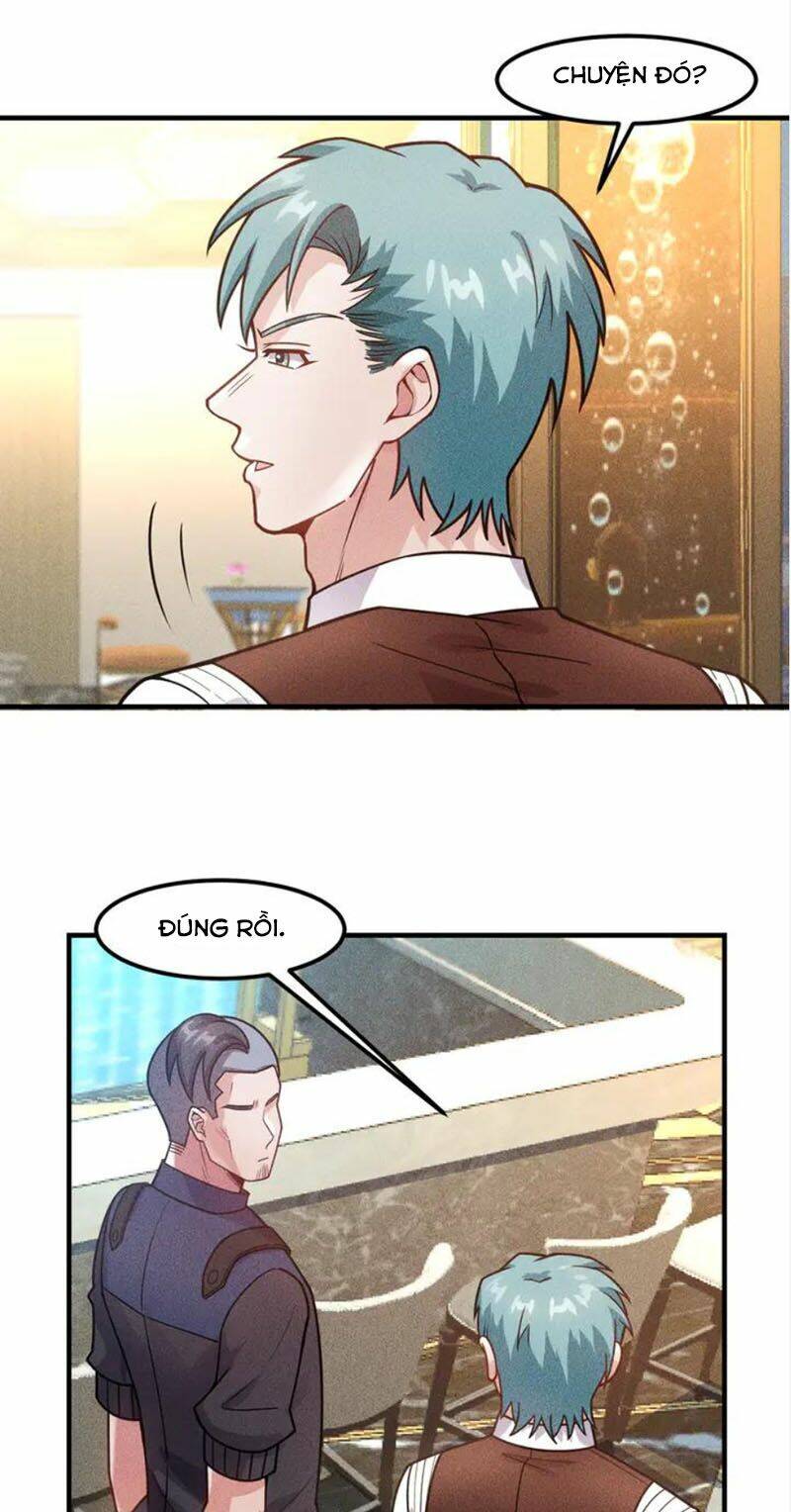 cao thủ cận vệ của nữ chủ tịch chapter 127 21