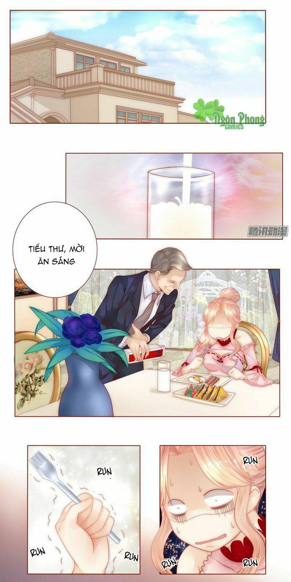 bá đạo tổng tài yêu tôi chapter 7 8