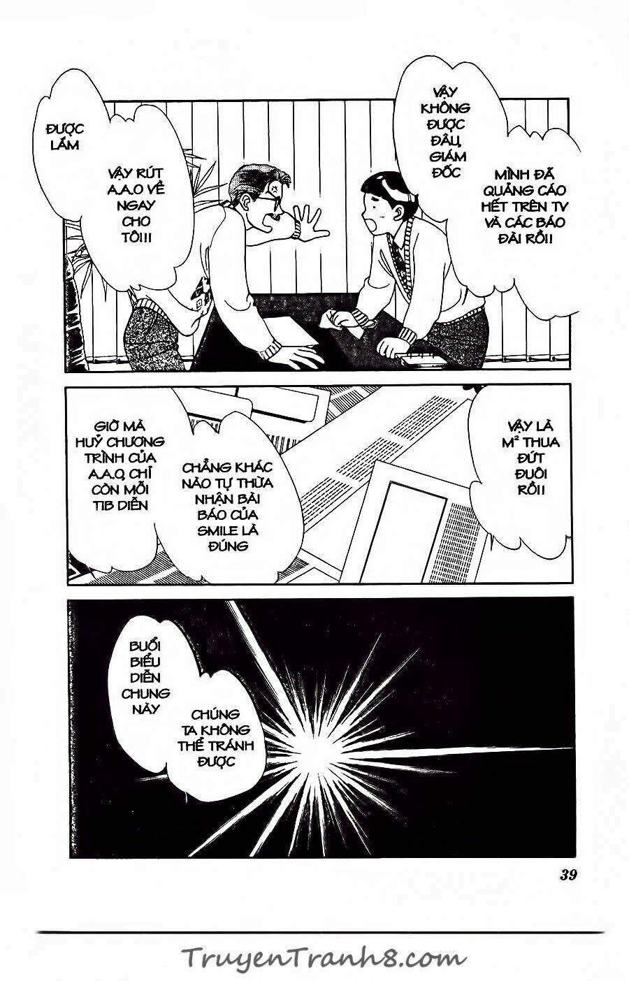 hajime là số một chapter 34 35