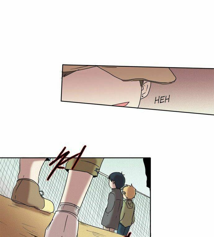 the children's teacher, mr. kwon chapter 22 21