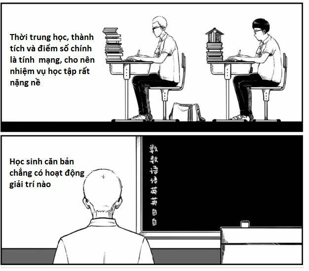 lịch sử bệnh thần kinh của tôi chapter 4 1