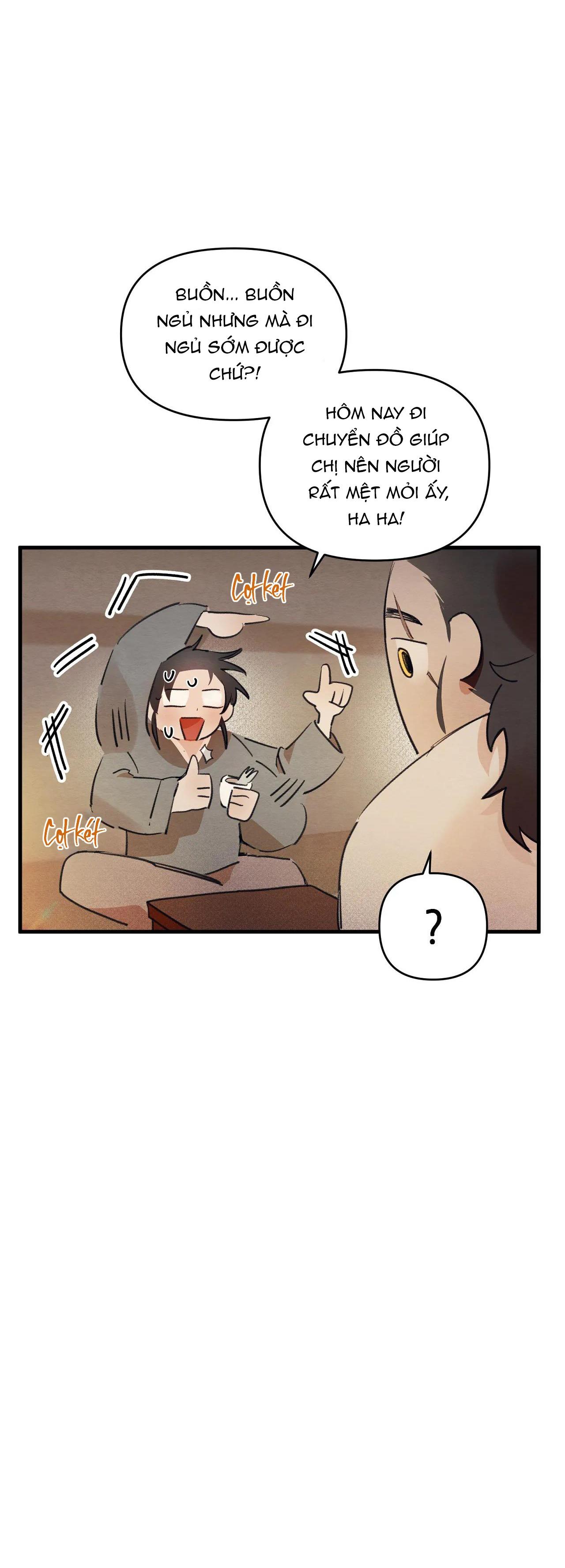 bl cổ trang - âu cổ ngắn nhà kim chapter 9.2 22