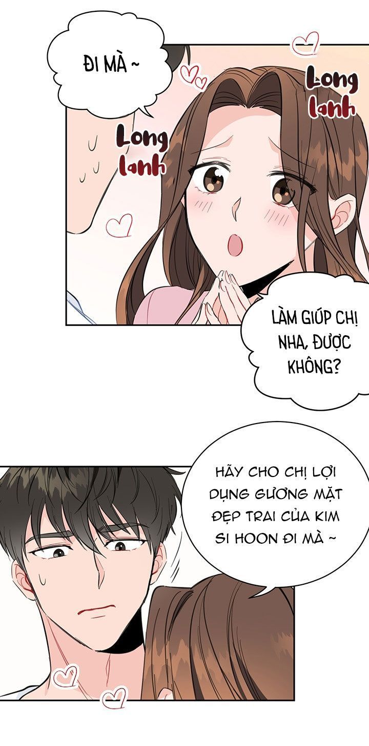 người tình thay thế chapter 7 35