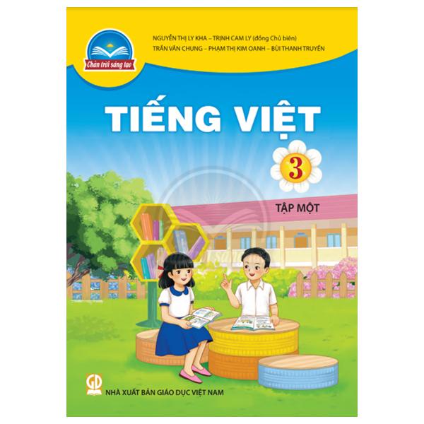 Tiếng Việt 3/1 (Chân Trời Sáng Tạo) (2023)