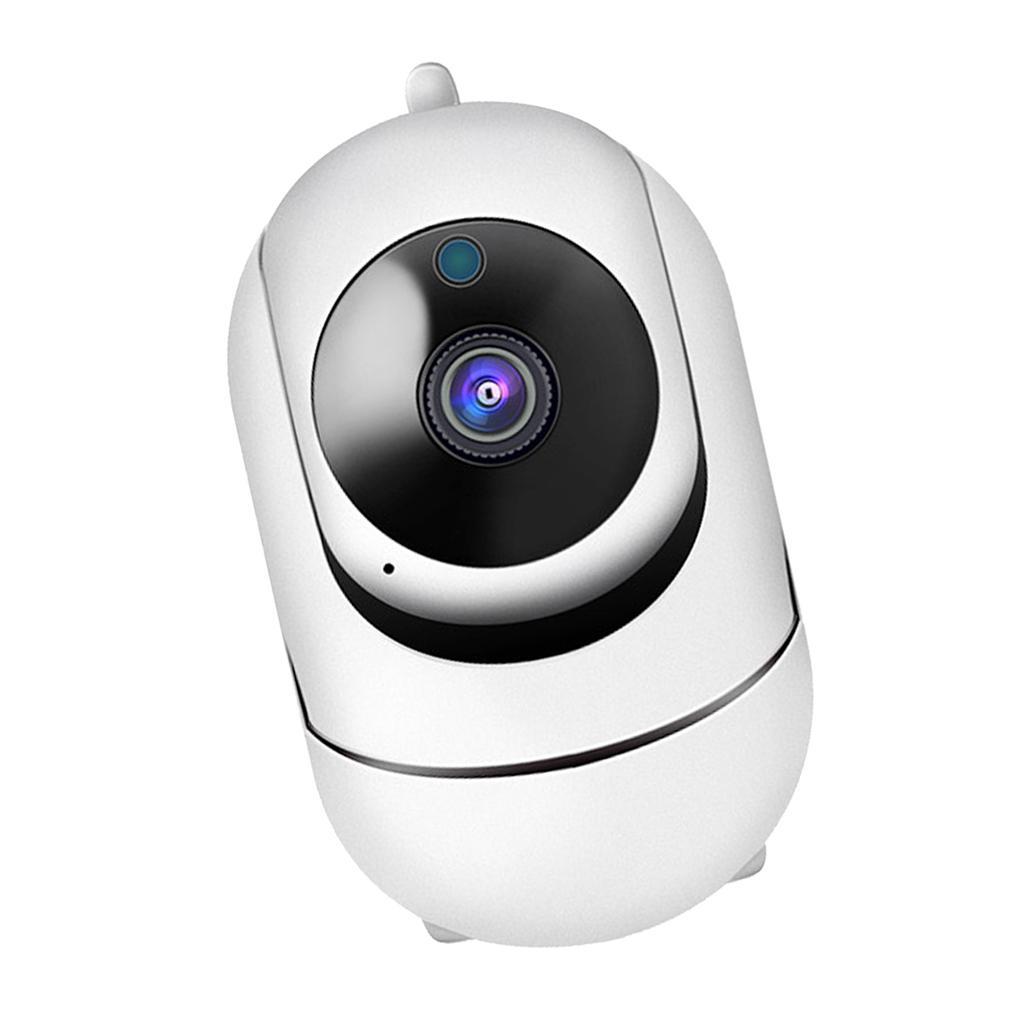 Video Surveillance Indoor Wifi Camera Auto Tracking+Motion Detection 720P 8G