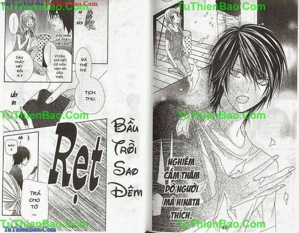 bầu trời sao đêm chapter 3 24