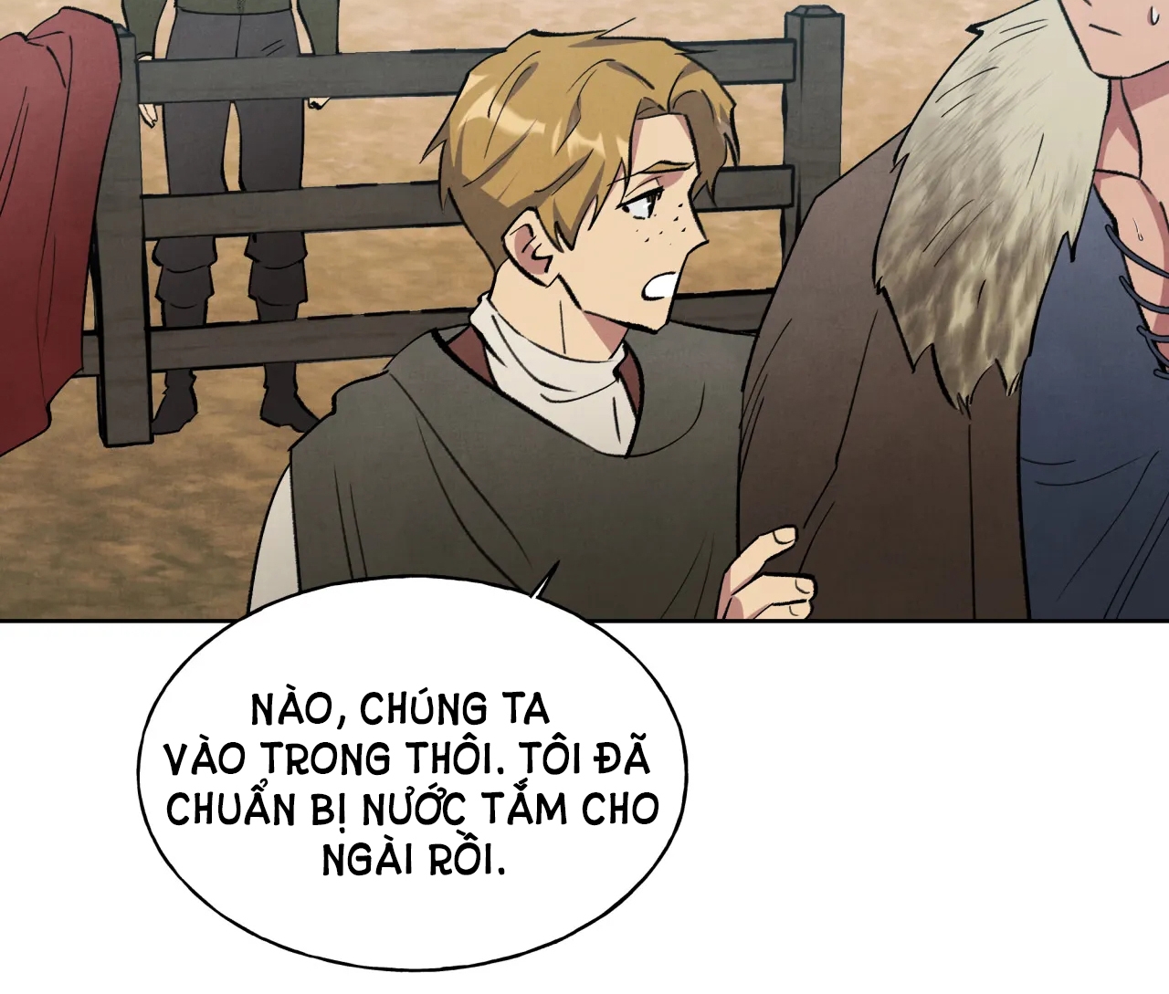 Khế Ước Bí Mật Của Đại Công Tước Phương Bắc chapter 13.2 - Trang 45