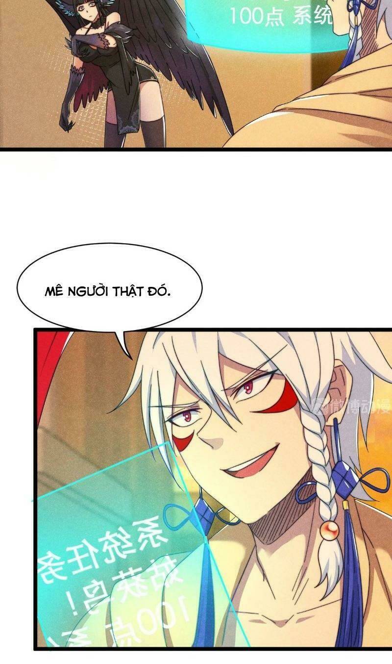 thần tiên rút thẻ chapter 3 4