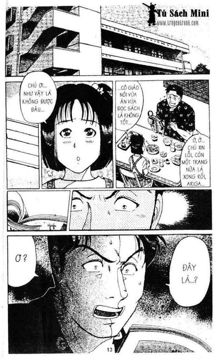 thám tử kindaichi (bản đẹp) chapter 161 15