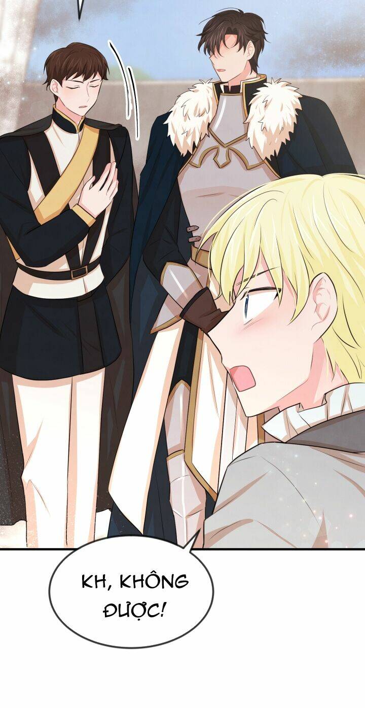 tiểu thư scarlet, em không muốn trả thù sao? chapter 20 28