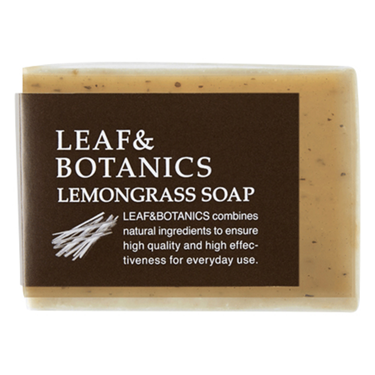 Xà Phòng Rửa Mặt Hương Sả Matsuyama Mother Soap Lemongrass (90g)