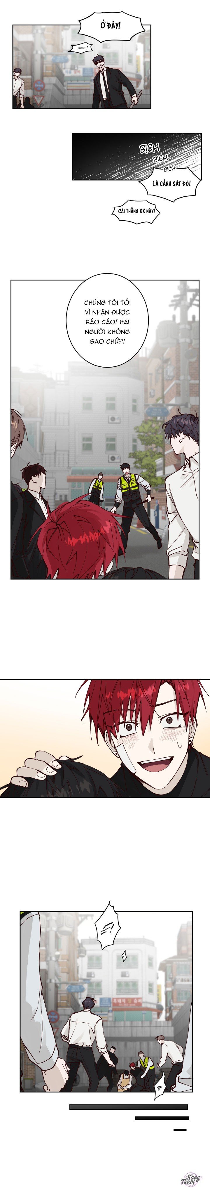 tình yêu vô trách nhiệm chapter 5 5