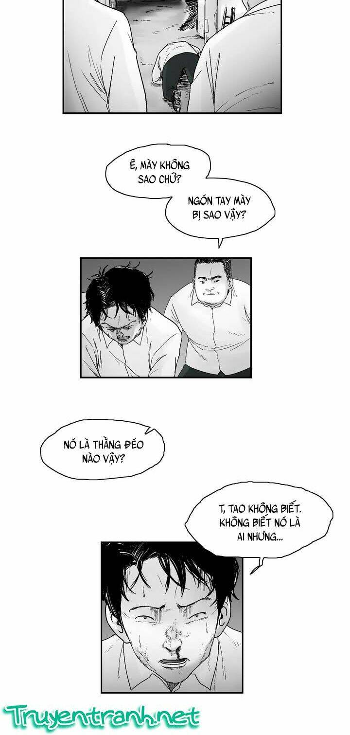 bạo lực học đường chapter 14 32