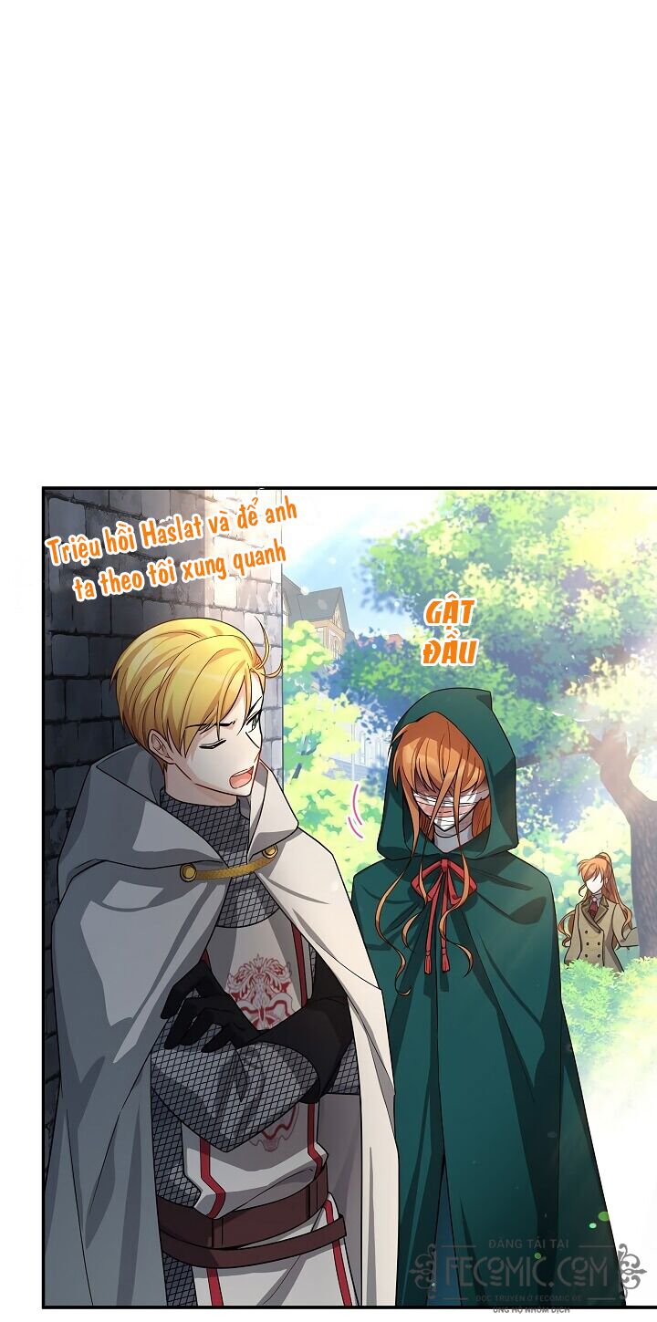 nữ công tước với tâm hồn trống rỗng chapter 42 19