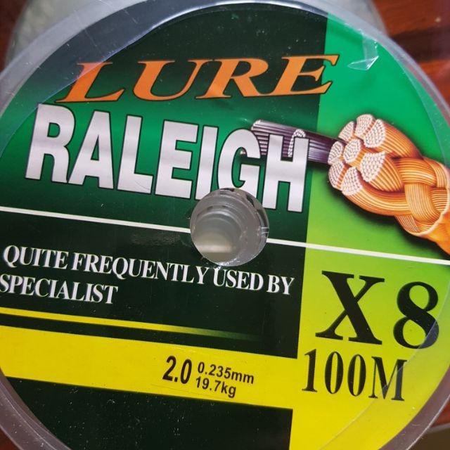 Dù lure X8 hàng siêu dai