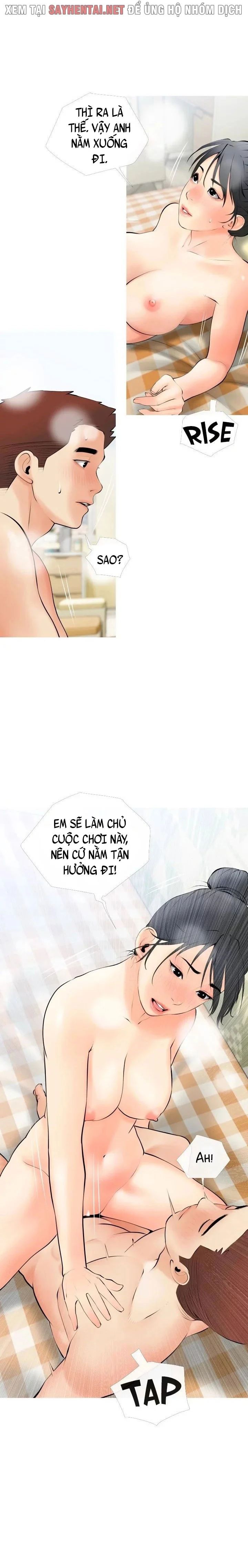 bài học hứng tình chapter 25 9