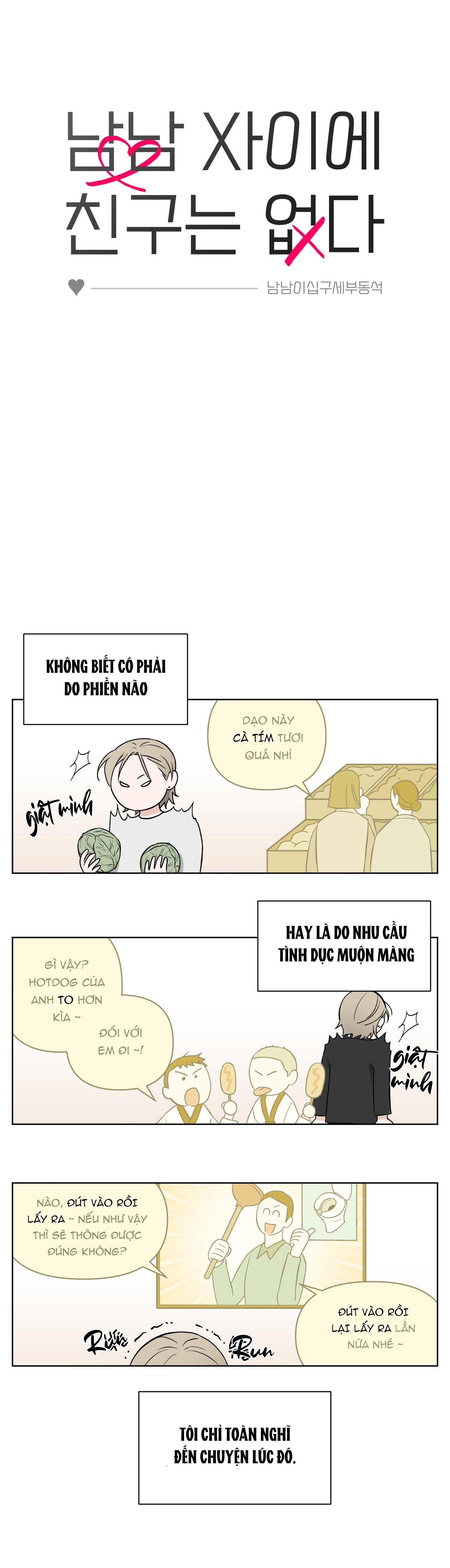 bl ngắn tuyển chọn Chapter 29.3 CHUYỆN TÌNH 3 4