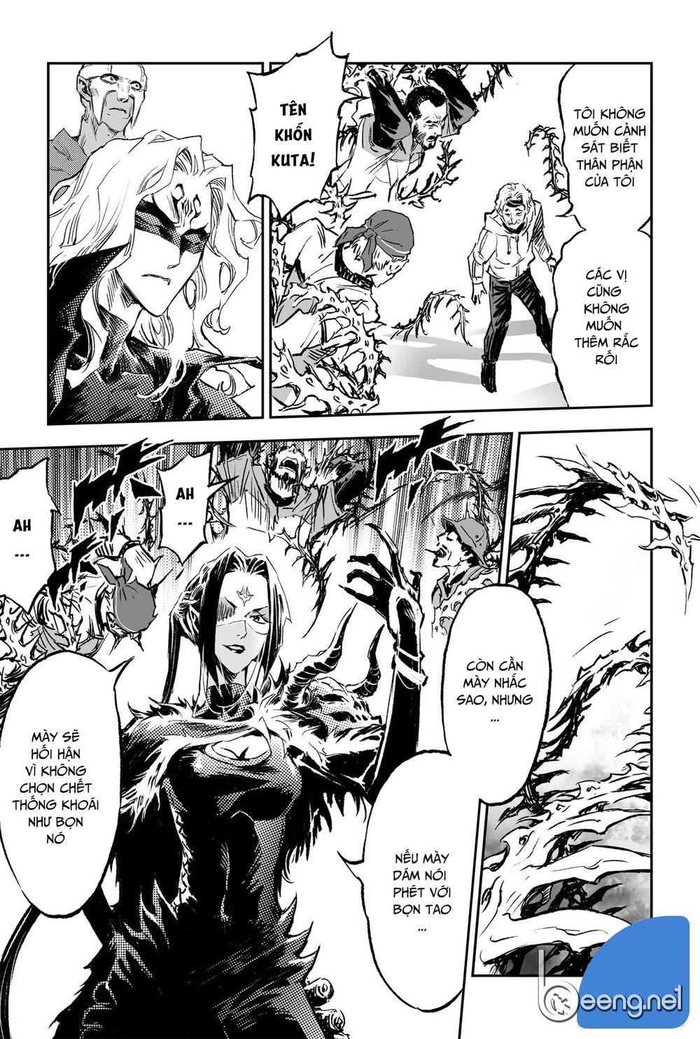 huyền hạo chiến ký chapter 195 5