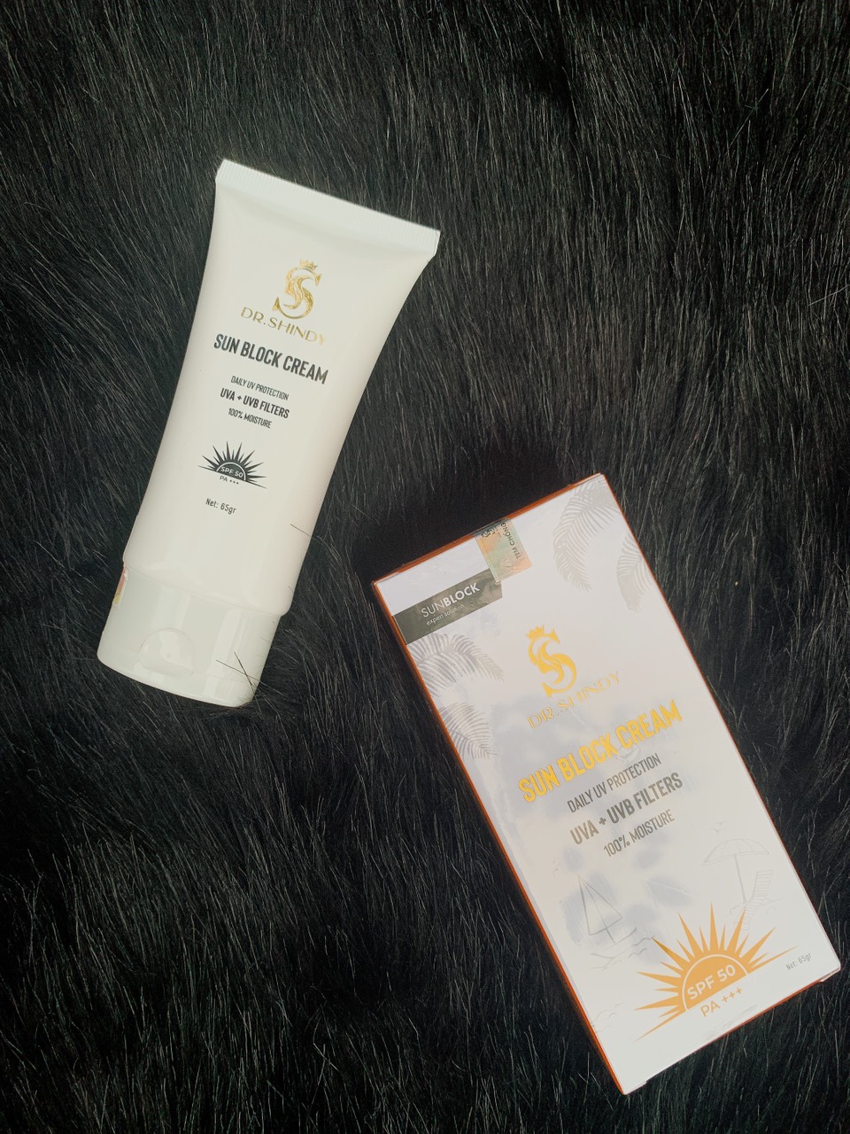 Kem Chống Nắng Sun Block Cream